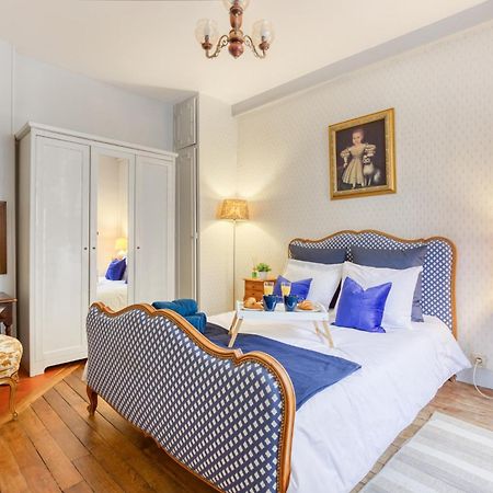 * Le Versaillais*2 Min A Pied Du Chateau Versailles Exterior photo
