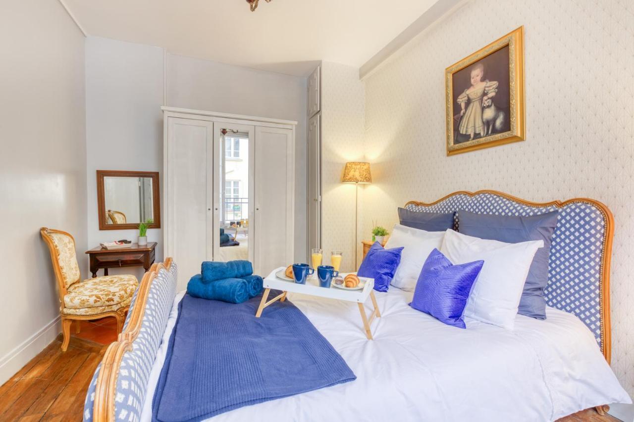 * Le Versaillais*2 Min A Pied Du Chateau Versailles Exterior photo