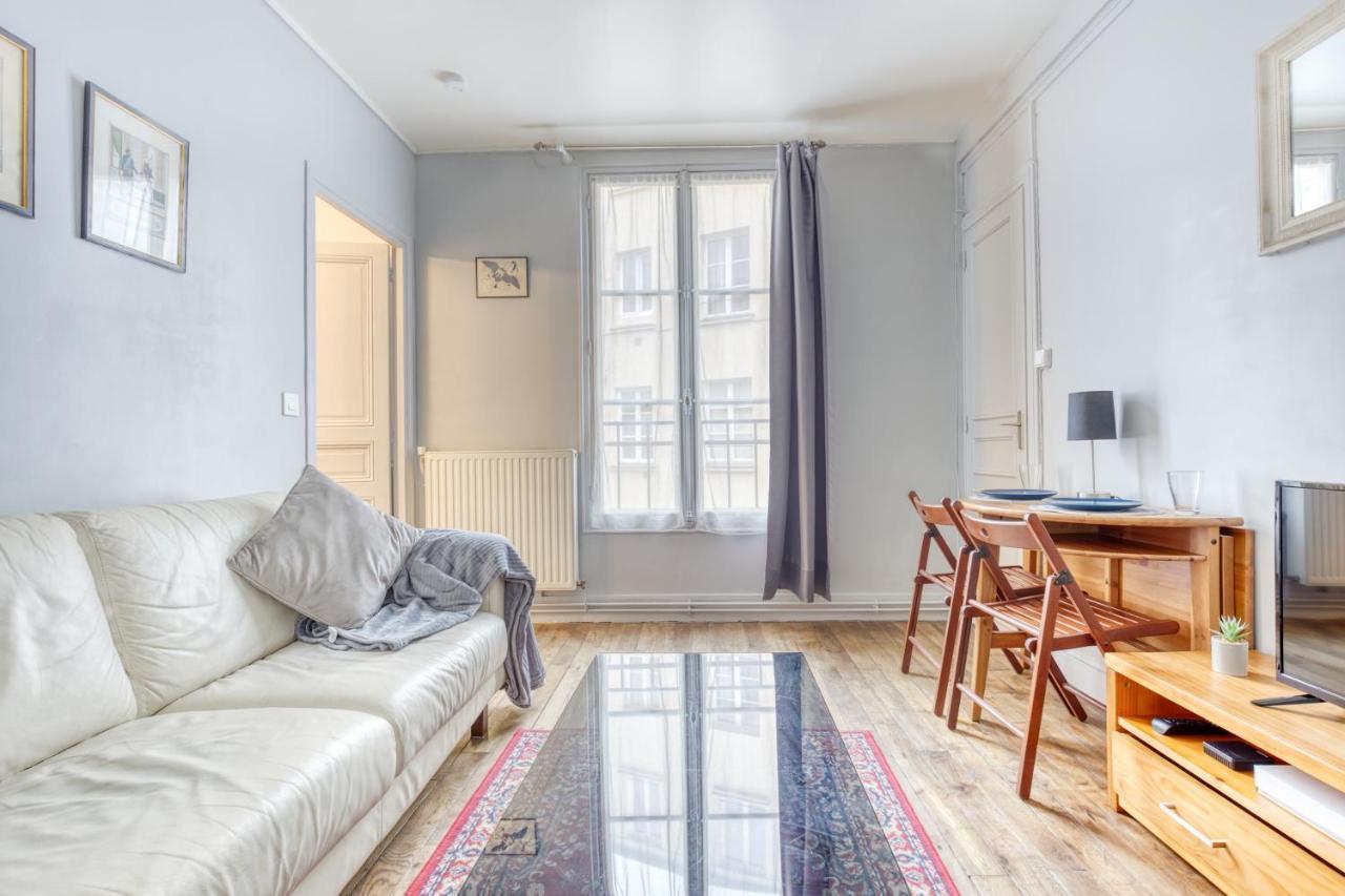 * Le Versaillais*2 Min A Pied Du Chateau Versailles Exterior photo