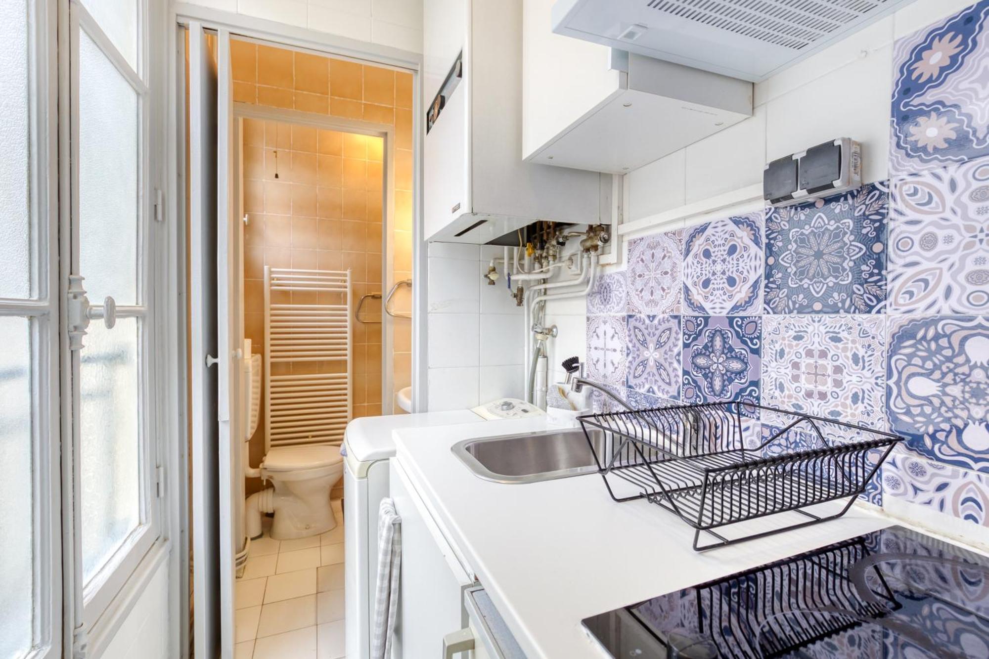 * Le Versaillais*2 Min A Pied Du Chateau Versailles Exterior photo